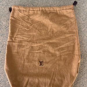 Louis Vuitton Dust Bag -- 20x16x6
